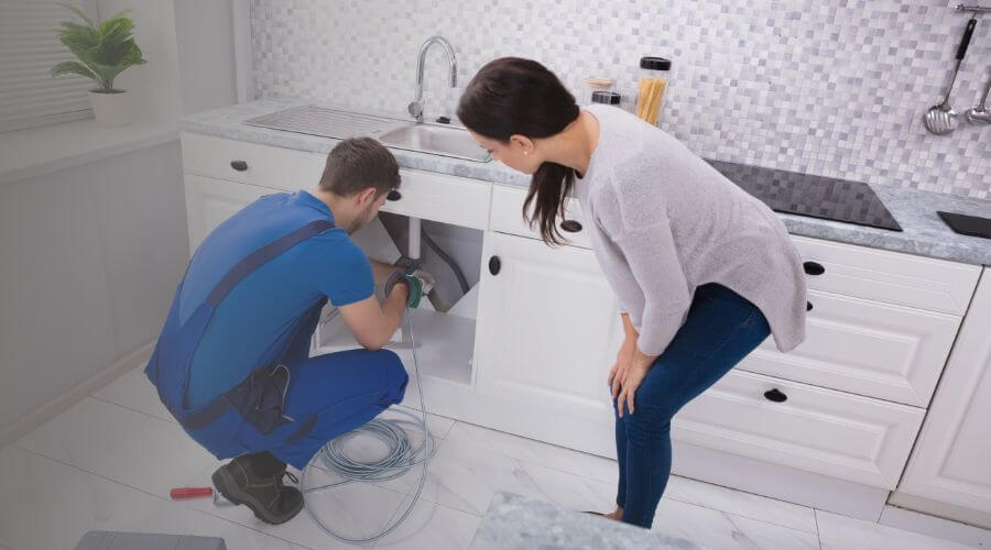 Professional sewer line replacement in Archer City, TX